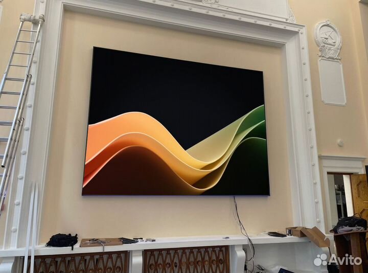 Светодиодный экран с гарантией 3 года