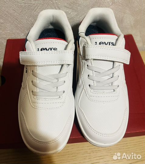 Кеды Levi's оригинал