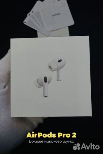 Беспроводные наушники Airpods pro 2 (original)