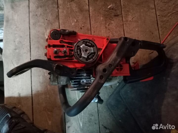 Пила Echo cs-3500 на запчасти