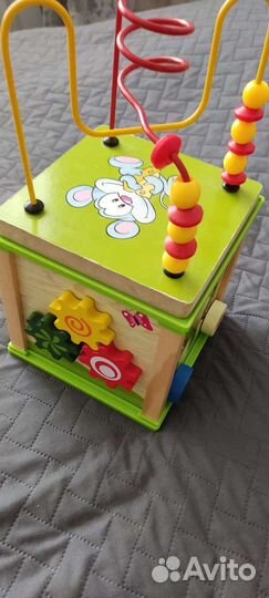 Развивающие игрушки