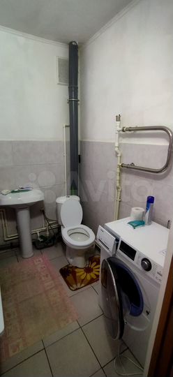 1-к. квартира, 34 м², 2/3 эт.