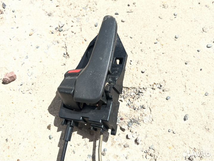 Замок двери пер лев Лансер9