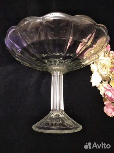 Фруктовница СССР Винтаж новая 60 е годы