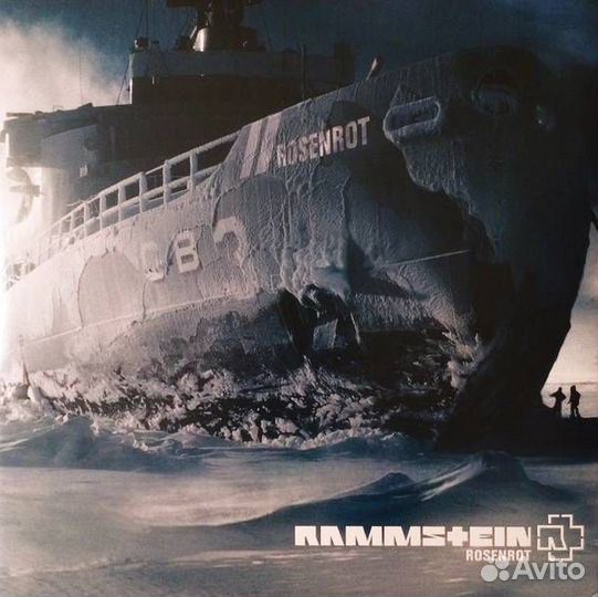 Виниловые пластинки Rammstein