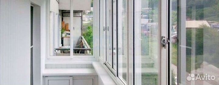 Окно пвх с установкой в рассрочку