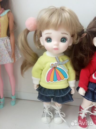 Куклы Барби,куклы шарнирные