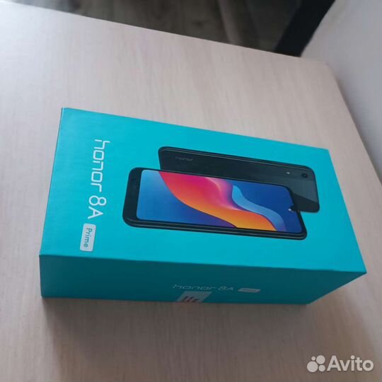 HONOR 8A, 3/64 ГБ