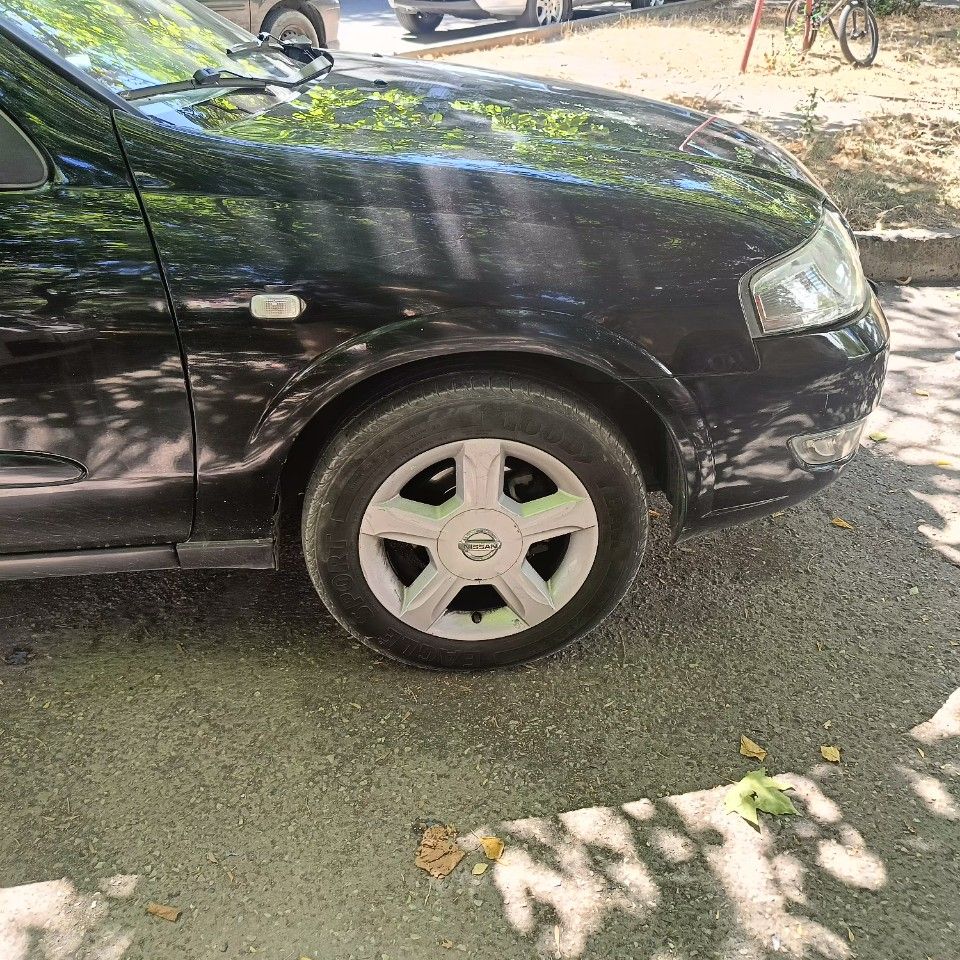 Nissan Almera Classic: фото владельца