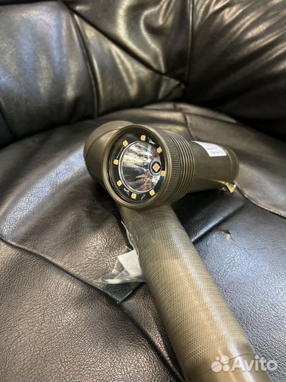 Фонарь для подводной охоты