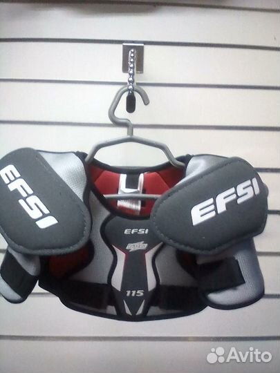 Хоккей нагрудник на 10-11лет хоккейный Магазин