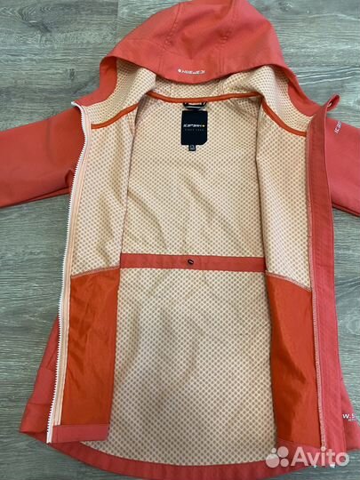 Куртка ветровка icepeak для девочки 140