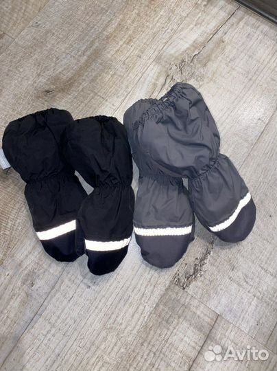 Краги варежки kerry