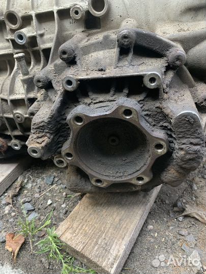 АКПП audi 5hp19 GBF
