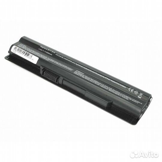 Аккумулятор MSI FX400/FX600 (BTY-S14) 5200mAh