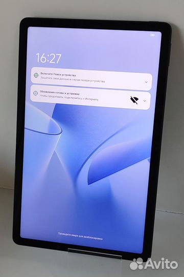 Планшет Xiaomi Redmi Pad 4/128GB Graphite Grey