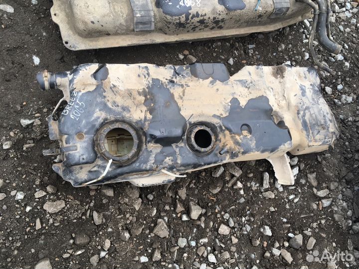 Бензобак Lifan Solano Breez