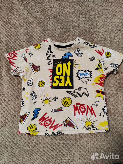 Детские вещи 86