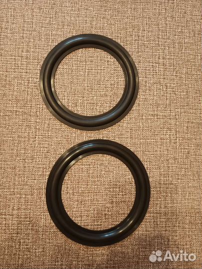 Подвес для динамика резина