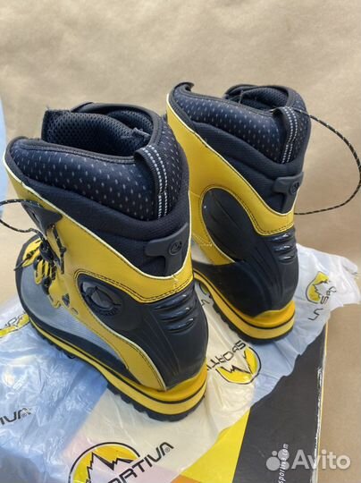 La Sportiva Spantik 41 EU для ноги 38 (24,5см)