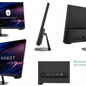 Монитор Thunderobot LQ25F165 24.5" IPS 2K 165Hz