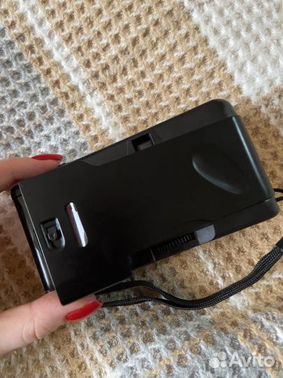 Плёночный фотоаппарат Rekam F-10c