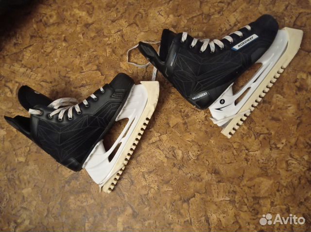 Продам коньки мужские Norway 40 размер