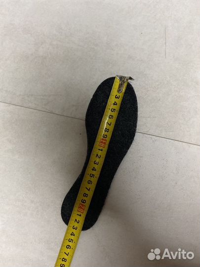 Лыжные ботинки 36 размер