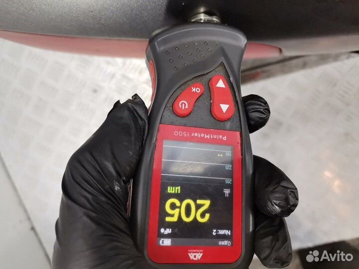 Крышка (дверь) багажника для Audi A8 D3 4E0827023A