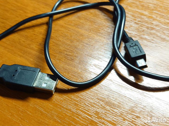 Кабели mini usb