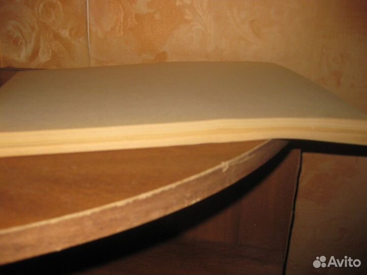 Бумага писчая А4 СССР