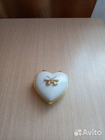 Шкатулка для украшений