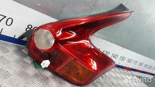 Фонарь задний правый nissan juke F15 (GMA05MY01)