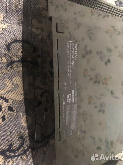 Sony playstation 3fat