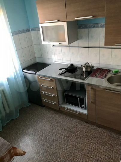 1-к. квартира, 35 м², 5/5 эт.