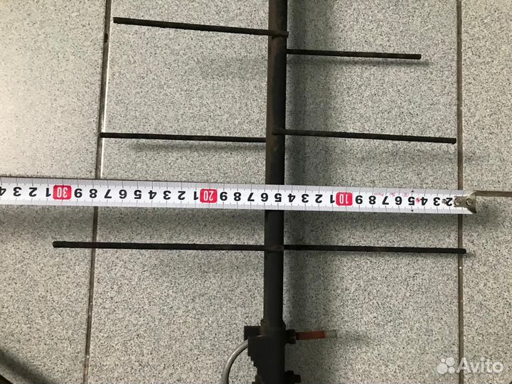 Антенна телевизионная Универсальная