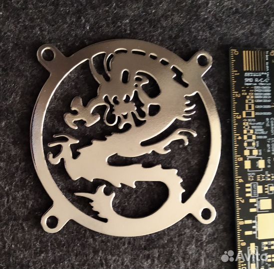 Решетки для вентиляторов от 40*40 до 80*80