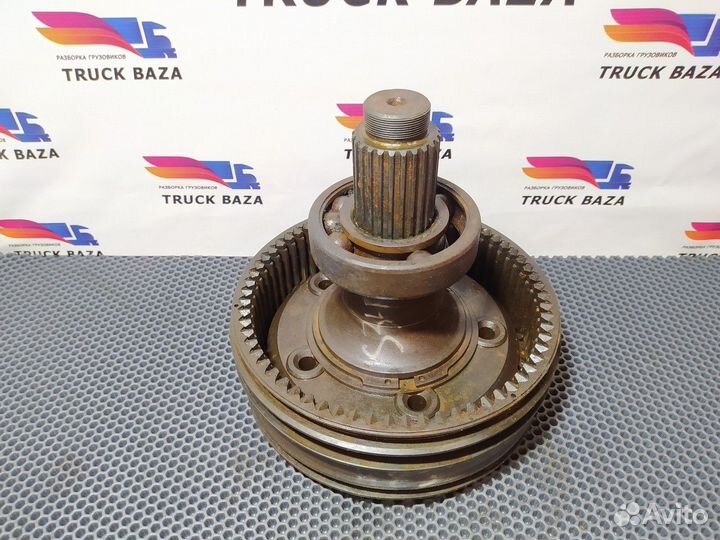 Выходной вал кпп GRS905 Scania 5-series