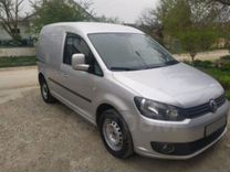 Volkswagen Caddy 2.0 MT, 2012, 185 000 км, с пробегом, цена 1 200 000 руб.