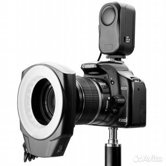 Осветитель Godox Ring48 кольцевой для макросъемки