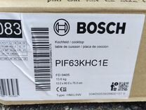 Индукционная панель Bosch PIF63KHC1E