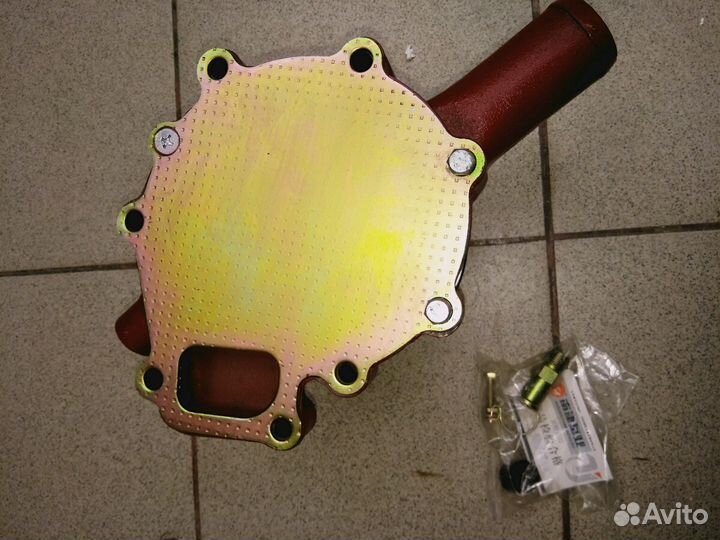 Насос водяной JAC 1083 фав 1083 Foton Фотон 1089