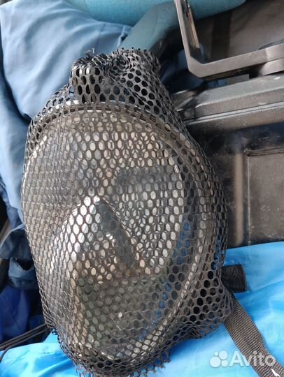 Маска для снорклинга, плавания, дайвинга