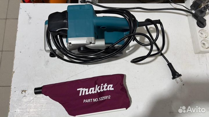 Ленточная Шлифмашина Makita Аренда / Продажа