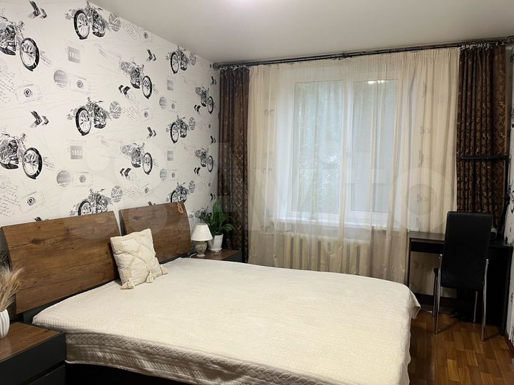 3-к. квартира, 59,2 м², 1/5 эт.