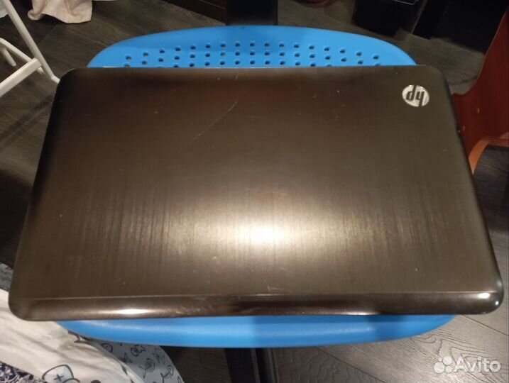 HP DV6-6b54er