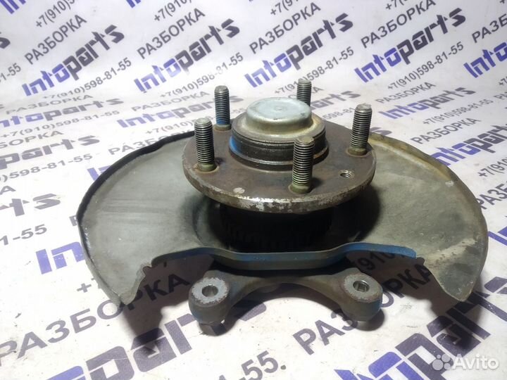 Поворотный кулак задний левый Mazda 6 GG 2006