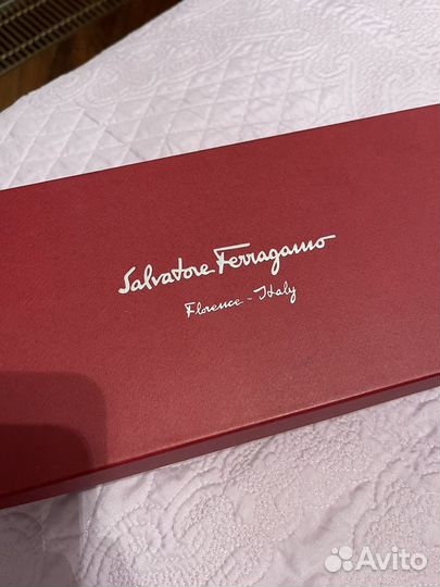 Балетки Salvatore Ferragamo