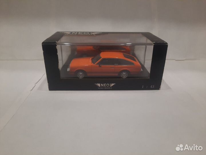 Toyota Celica A40, 1/43, NEO Scale Models