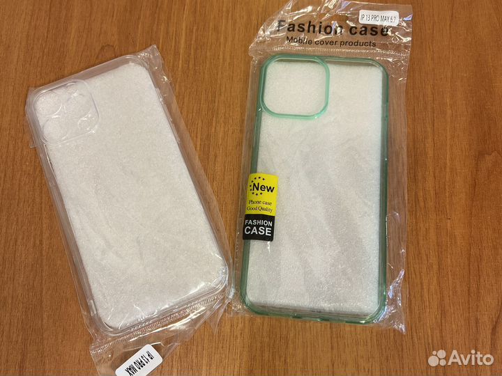 Чехол на iPhone 13 pro max